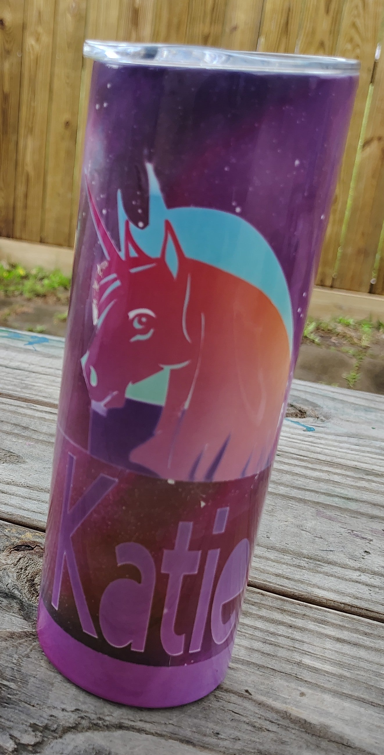 Custom Tumbler