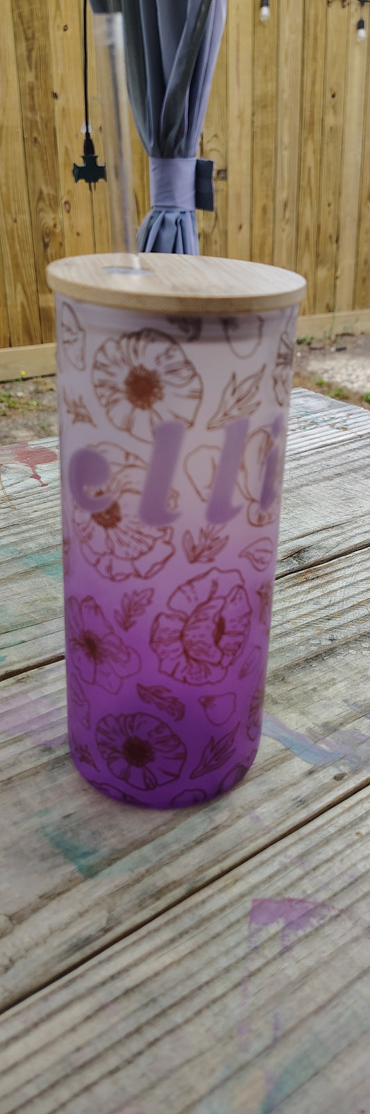 Custom Tumbler
