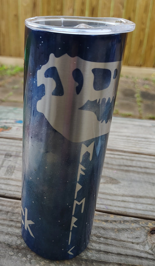 Custom Tumbler